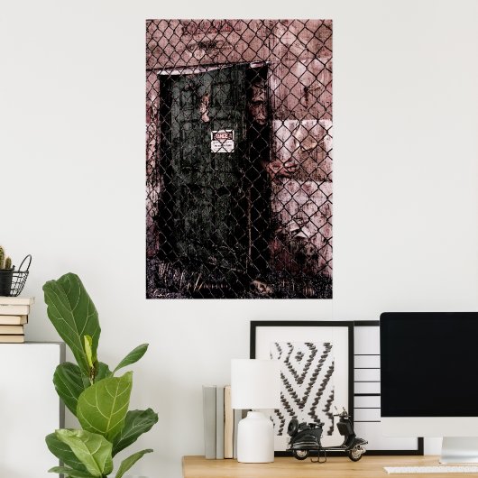 Das Unternehmen Poster (Heimbüro)