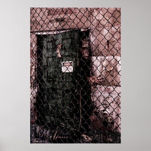 Das Unternehmen Poster (Vorne)