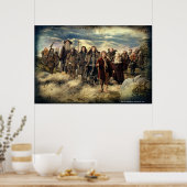 Das Unternehmen Poster (Küche)