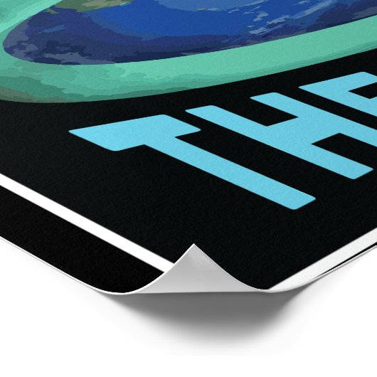 Das Unternehmen Poster (Ecke)