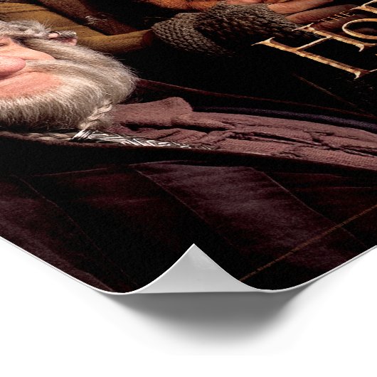 Das Unternehmen Poster (Ecke)