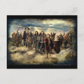 Das Unternehmen Postkarte (Vorderseite)