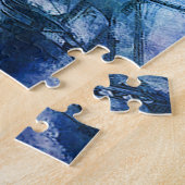 DAS UNTERNEHMEN UND DER FLAMBEAU PUZZLE (Seite)