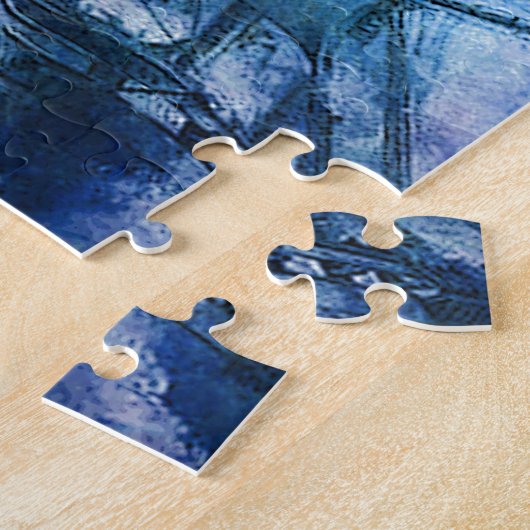 DAS UNTERNEHMEN UND DER FLAMBEAU PUZZLE (Seite)