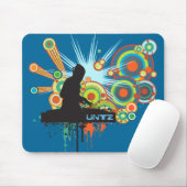 Das UNTZ Mousepad (Mit Mouse)