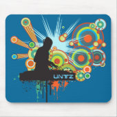 Das UNTZ Mousepad (Vorne)