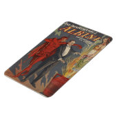 Das unvergleichliche Magizier-Magnet Albinis Magnet (Linke Seite)