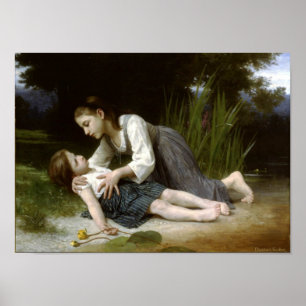 Das unverschämte Mädchen Poster