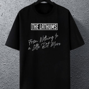 Das unverzichtbare Unisex-T-Shirt von Lathums T-Shirt