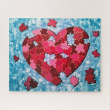 Das Unvollkommene zusammensetzen, Stück für Stück