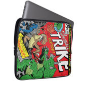 Das unwahrscheinliche Trike durch Laptop-Hülse Laptopschutzhülle (Vorne Rechts)