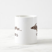 Das UP, der Spaß im Norden Michigans, das ist das Kaffeetasse (Mittel)