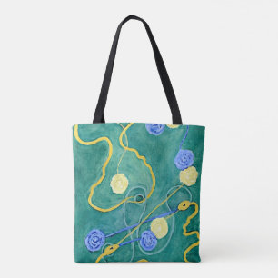 Das Urchaos von Hilma af Klint Tasche