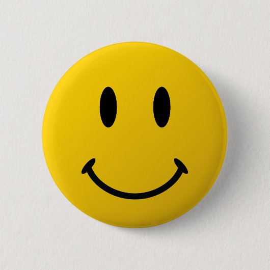 Das ursprüngliche Gesicht Button (Vorderseite)