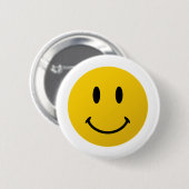 Das ursprüngliche Gesicht Button (Vorne & Hinten)