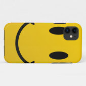 Das ursprüngliche Gesicht Case-Mate iPhone Hülle (Rückseite (Horizontal))
