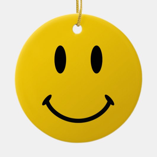 Das ursprüngliche Gesicht Keramikornament (Vorne)