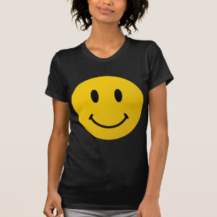 Das ursprüngliche Gesicht T-Shirt