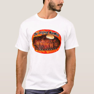 Das ursprüngliche ManWich T-Shirt