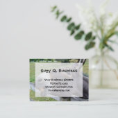 Das ursprünglicher Esel-lustige Esel-Maultier-Vieh Visitenkarte (Stehend Vorderseite)