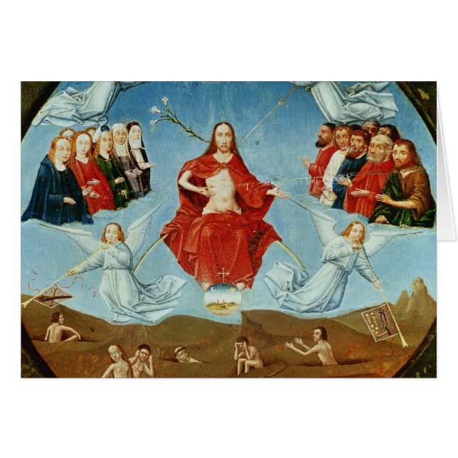 Das Urteil (Vorderseite (Horizontal))