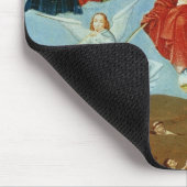 Das Urteil Mousepad (Ecke)