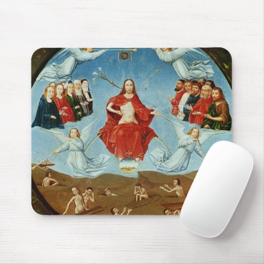 Das Urteil Mousepad (Mit Mouse)