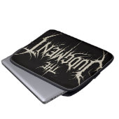 Das Urteil Neopren Laptop Sleeve 13 (Vorne Knopf)