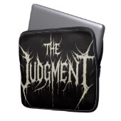 Das Urteil Neopren Laptop Sleeve 13 (Vorderseite Links)