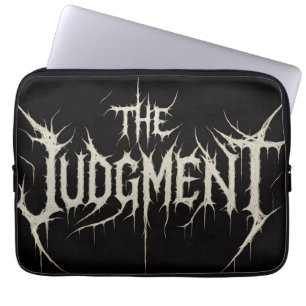 Das Urteil Neopren Laptop Sleeve 13