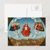 Das Urteil Postkarte (Vorne/Hinten)