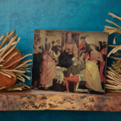 Das Urteil Solomon Fotoplatte (Seite)