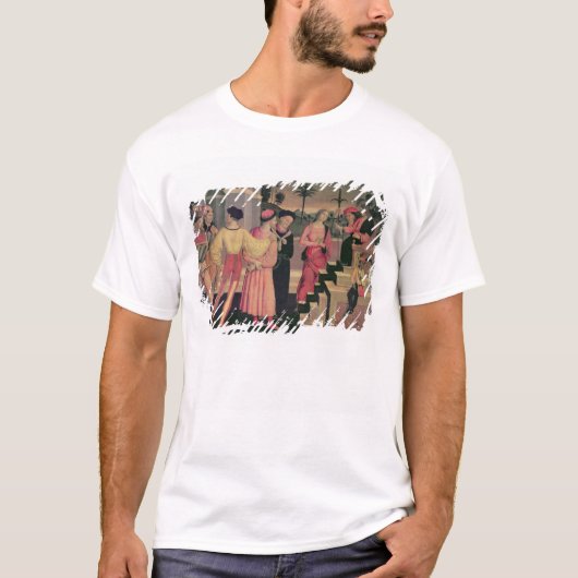 Das Urteil von Daniel T-Shirt (Vorderseite)