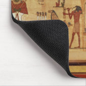 Das Urteil von Osiris, Detail Mousepad (Ecke)