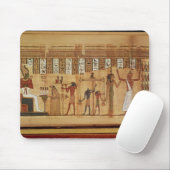 Das Urteil von Osiris, Detail Mousepad (Mit Mouse)