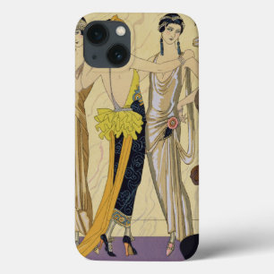 Das Urteil von Paris, 1920-30 (pochoir Druck) iPhone 13 Hülle