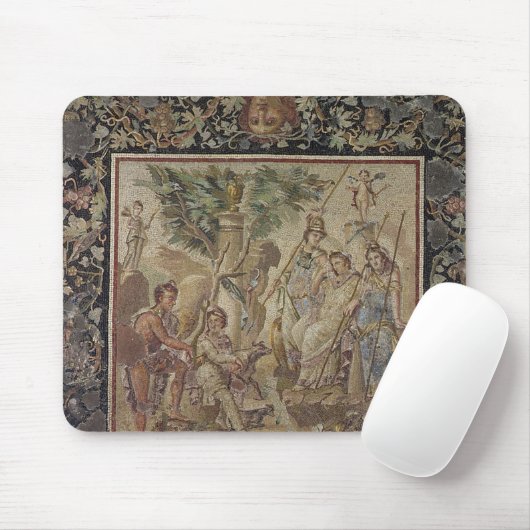 Das Urteil von Paris Mousepad (Mit Mouse)