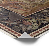 Das Urteil von Paris Poster (Ecke)