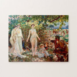 Das Urteil von Paris Puzzle