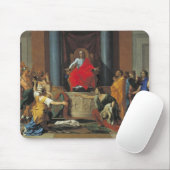 Das Urteil von Solomon, 1649 Mousepad (Mit Mouse)