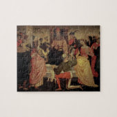 Das Urteil von Solomon Puzzle (Horizontal)