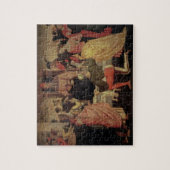 Das Urteil von Solomon Puzzle (Vertikal)