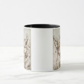 Das Urteil von Solomon (Stift u. Tinte) Tasse (Zentrum)