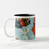 Das Urteil Zweifarbige Tasse (Links)