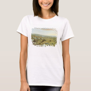 Das Uruguaiana Lager, Rio Grande, Brasilien, 1865 T-Shirt