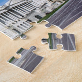 Das US-Hauptstadts-Puzzlespiel Puzzle (Seite)