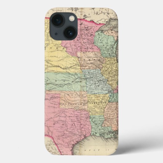 Das USA Case-Mate iPhone Hülle (Rückseite)