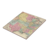 Das USA Fliese (Seite)