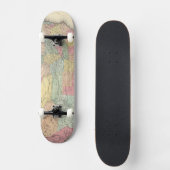Das USA Skateboard (Vorderseite)