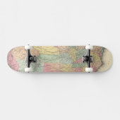 Das USA Skateboard (Horizontal)